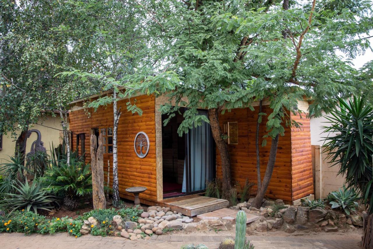 Blyde Africa- Cottage Бенони Екстериор снимка